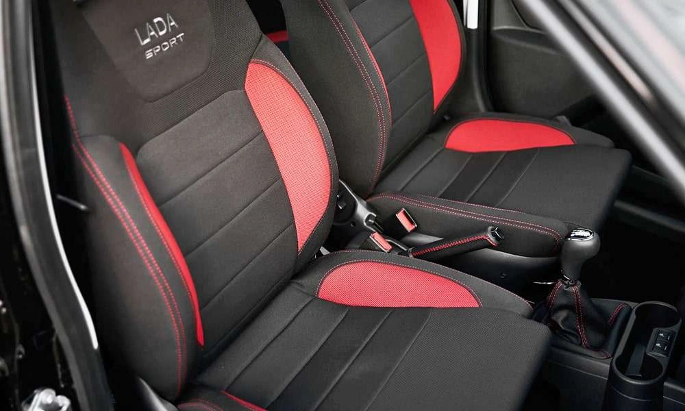 Lada Granta Sport Седан - фото №23