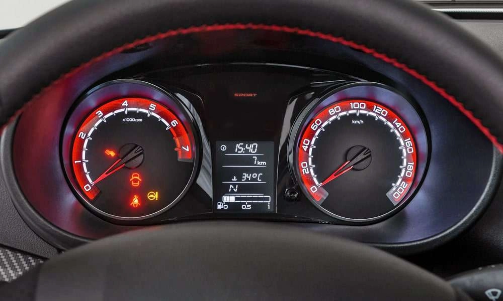 Lada Granta Sportline Лифтбек - фото №18