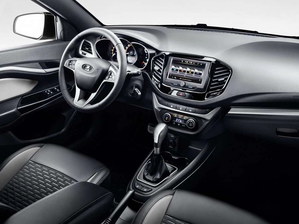 Lada Vesta SW - фото №10