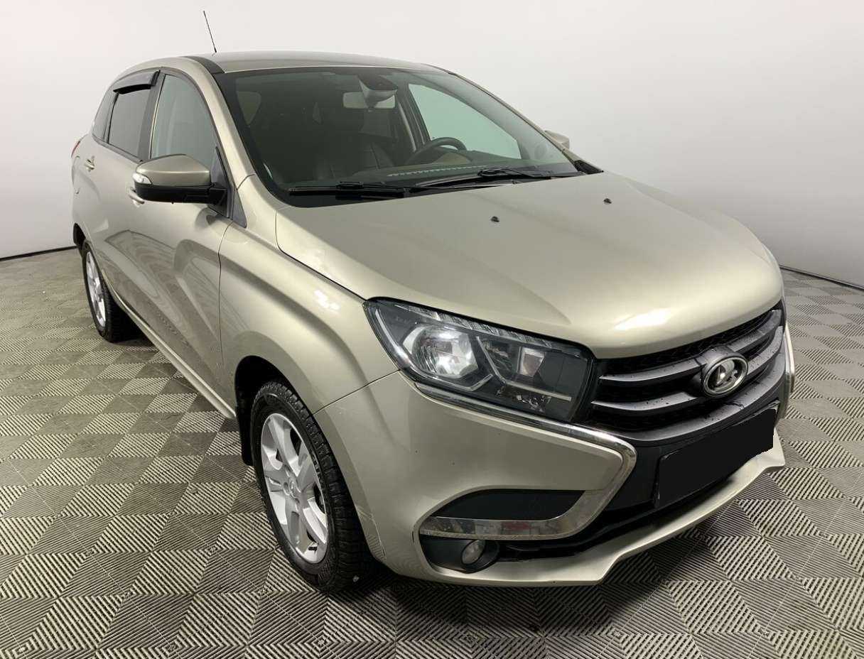 Lada (ВАЗ) XRAY, 2018 - фото №3