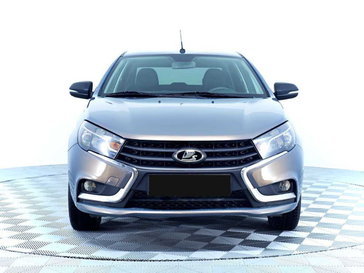 Lada (ВАЗ) Vesta, 2019 - фото №2