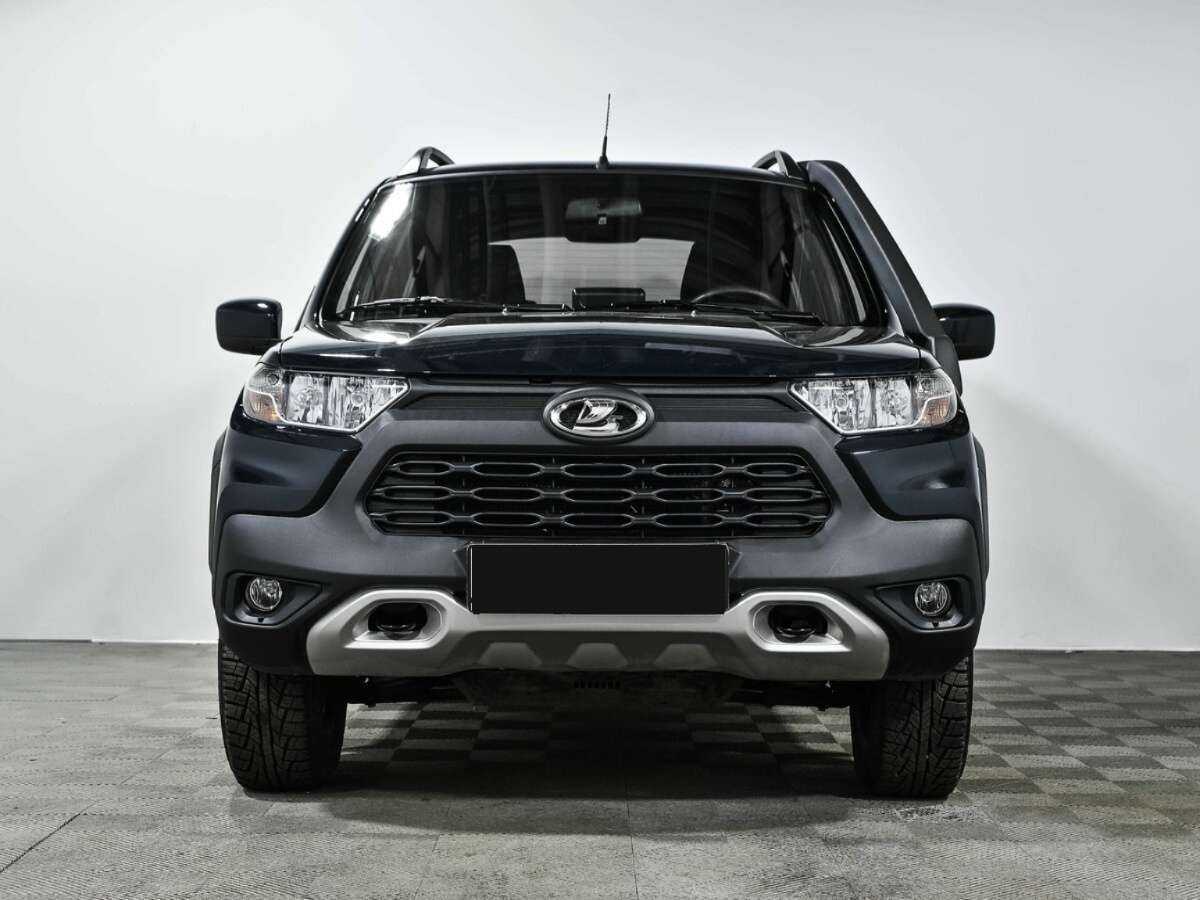 Lada (ВАЗ) Niva, 2023 - фото №2