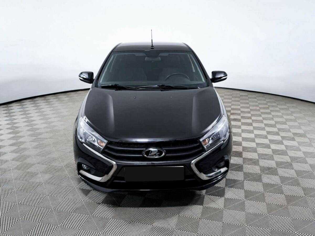 Lada (ВАЗ) Vesta, 2021 - фото №2