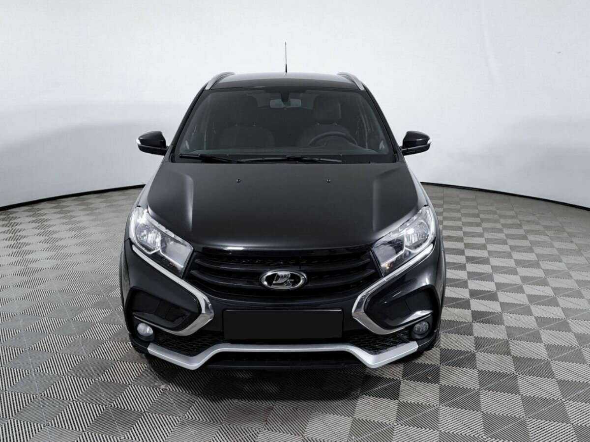 Lada (ВАЗ) XRAY Cross, 2020 - фото №2