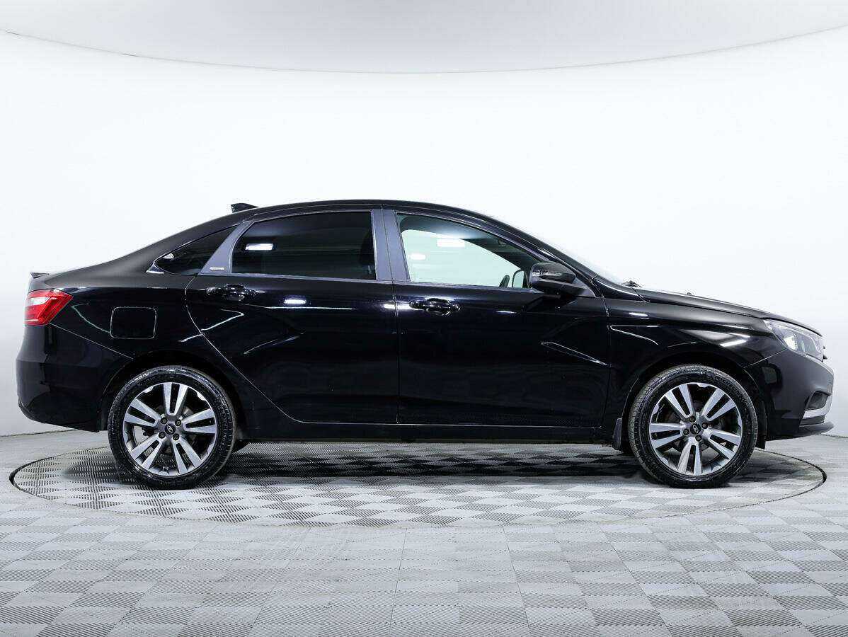 Lada (ВАЗ) Vesta, 2019 - фото №3