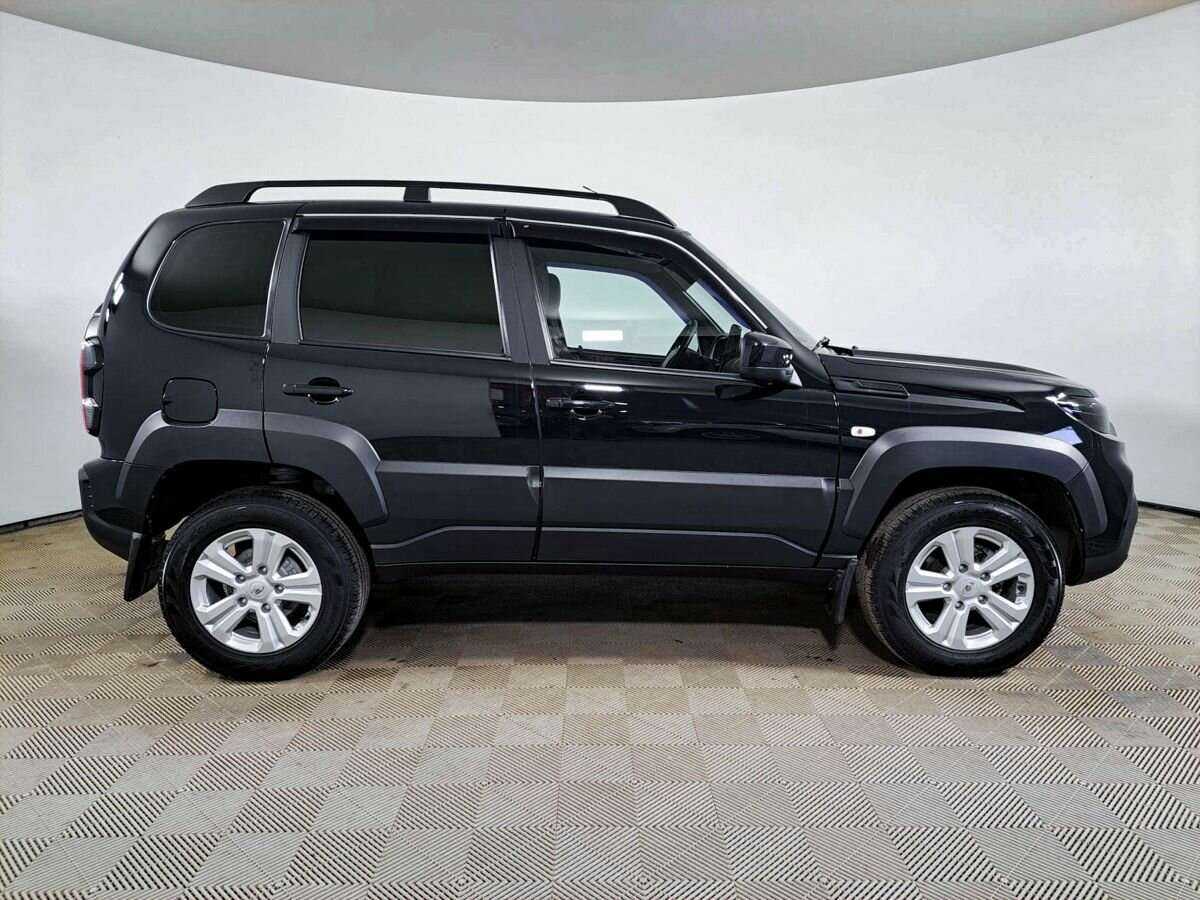 Lada (ВАЗ) Niva, 2023 - фото №4