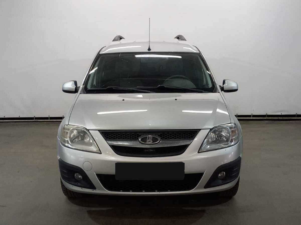 Lada (ВАЗ) Largus, 2017 - фото №2