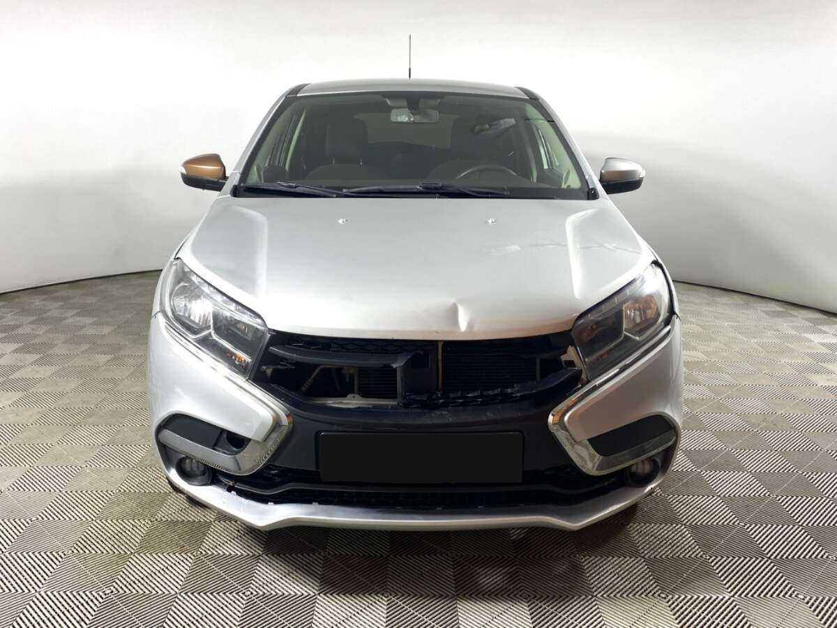 Lada (ВАЗ) XRAY, 2016 - фото №3