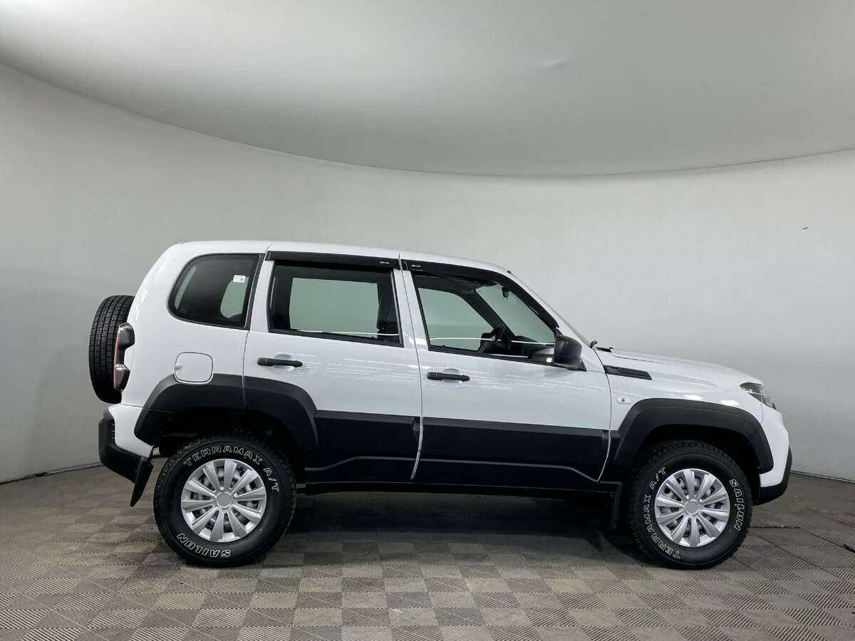 Lada (ВАЗ) Niva, 2023 - фото №4