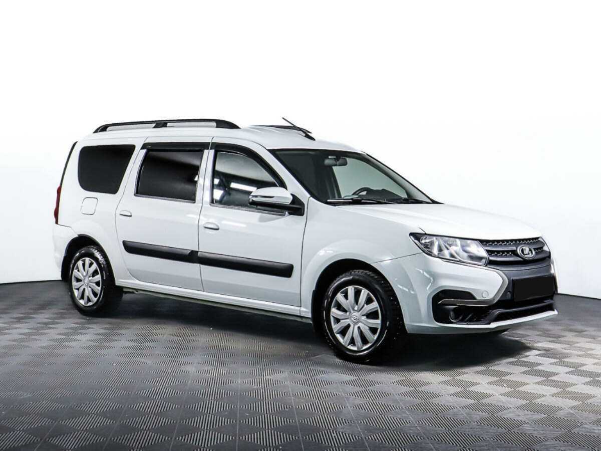 Lada (ВАЗ) Largus, 2021 - фото №3