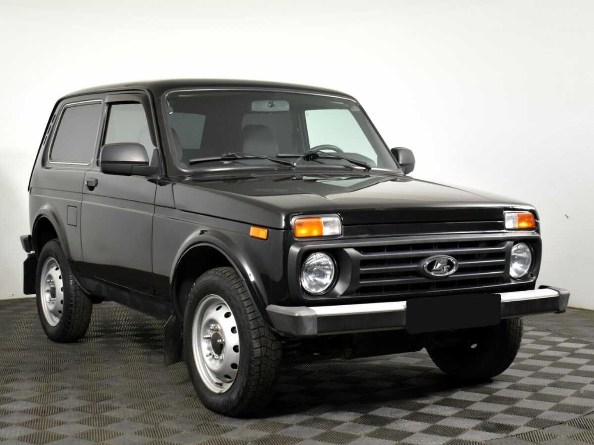 Lada (ВАЗ) 2121 (4x4), 2019 - фото №3