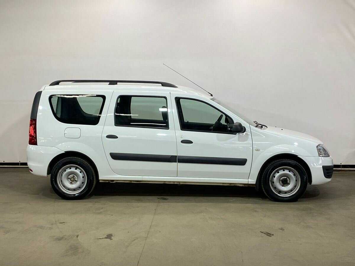 Lada (ВАЗ) Largus, 2019 - фото №4