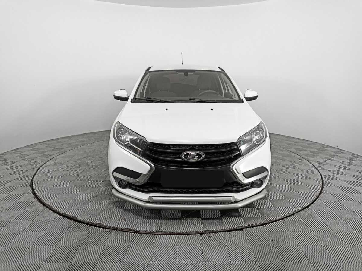 Lada (ВАЗ) XRAY, 2017 - фото №2