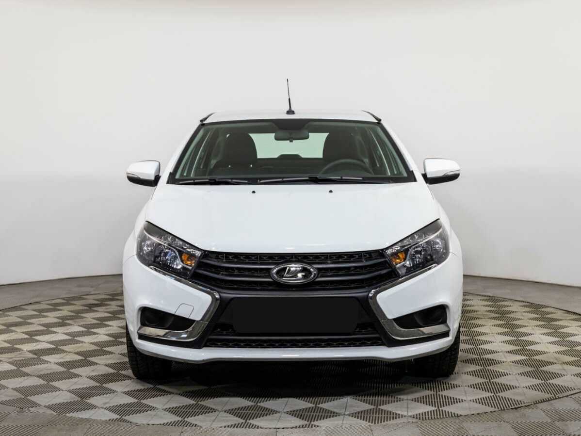 Lada (ВАЗ) Vesta, 2022 - фото №2