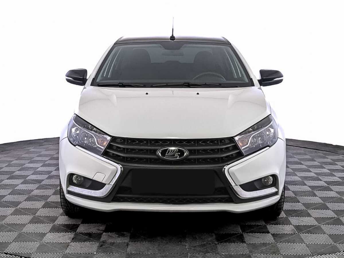 Lada (ВАЗ) Vesta, 2021 - фото №2
