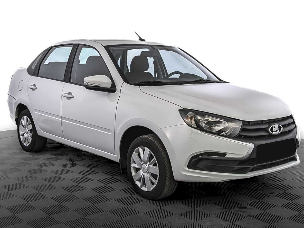 Lada (ВАЗ) Granta, 2022 - фото №3