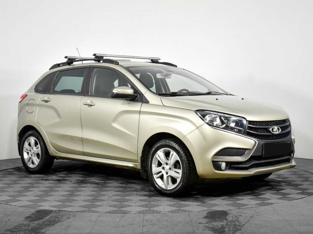 Lada (ВАЗ) XRAY, 2017 - фото №3