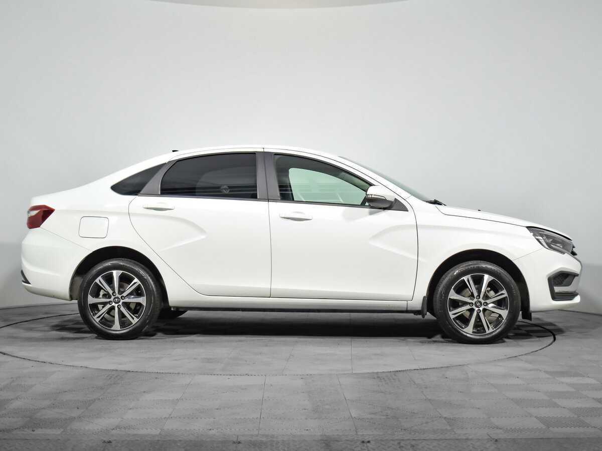 Lada (ВАЗ) Vesta, 2023 - фото №4