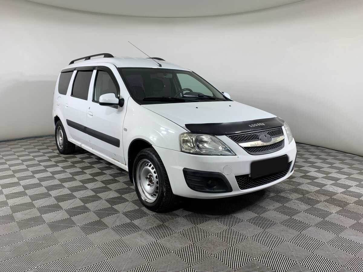 Lada (ВАЗ) Largus, 2014 - фото №3