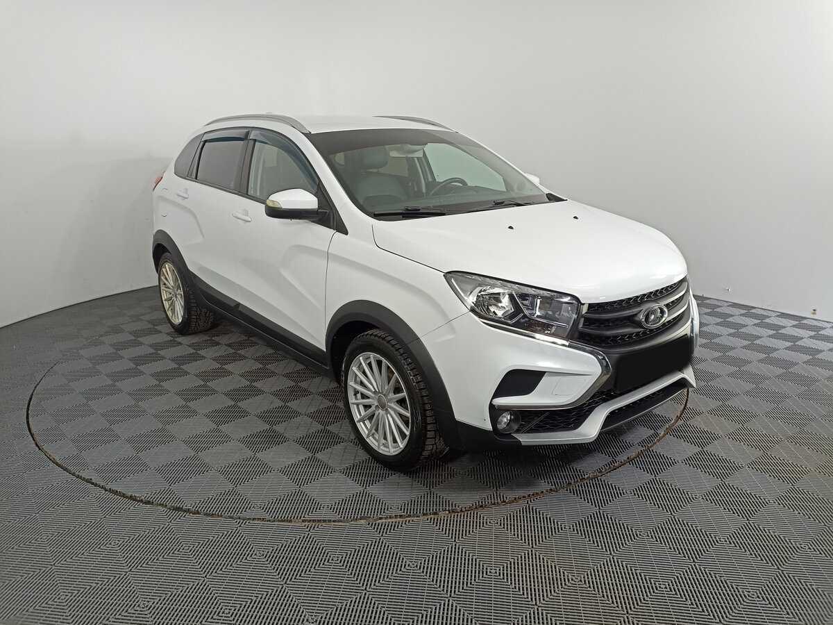 Lada (ВАЗ) XRAY, 2020 - фото №3