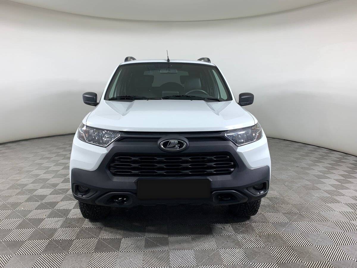 Lada (ВАЗ) Niva, 2024 - фото №2