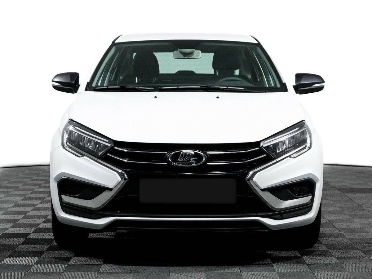 Lada (ВАЗ) Vesta, 2023 - фото №2