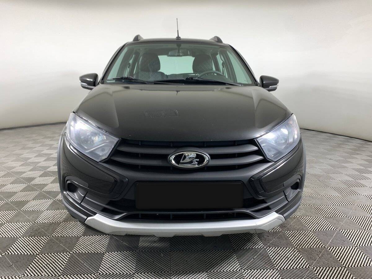 Lada (ВАЗ) Granta Cross, 2023 - фото №2