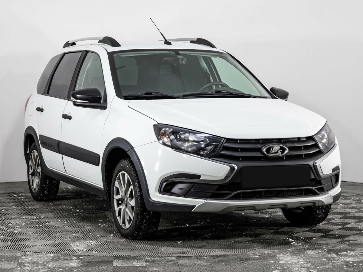 Lada (ВАЗ) Granta Cross I Рестайлинг, 2023 - фото №3