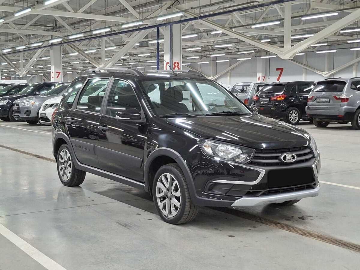 Lada (ВАЗ) Granta Cross I Рестайлинг, 2022 - фото №3