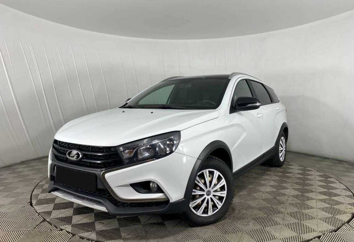 Lada (ВАЗ) Vesta SW, 2020