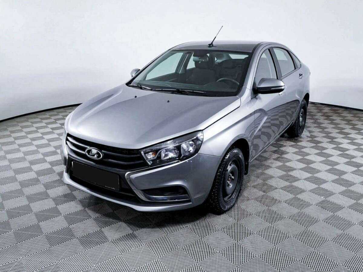 Lada (ВАЗ) Vesta, 2020