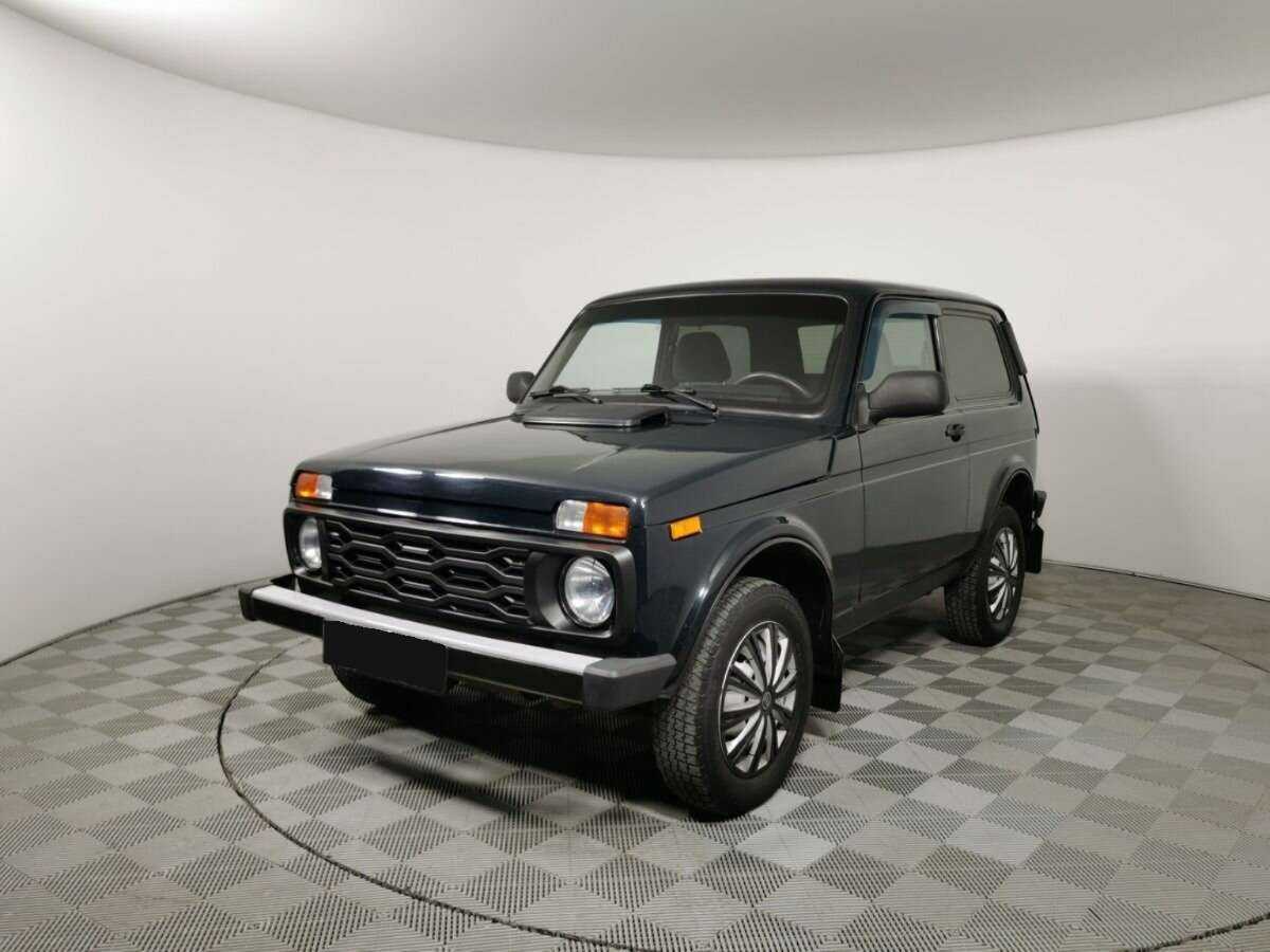 Lada (ВАЗ) 2121 (4x4), 2016