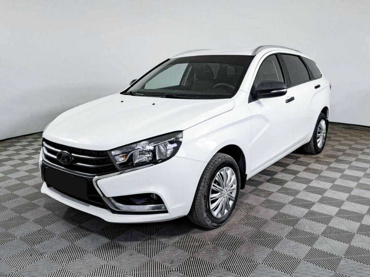 Lada (ВАЗ) Vesta SW, 2019
