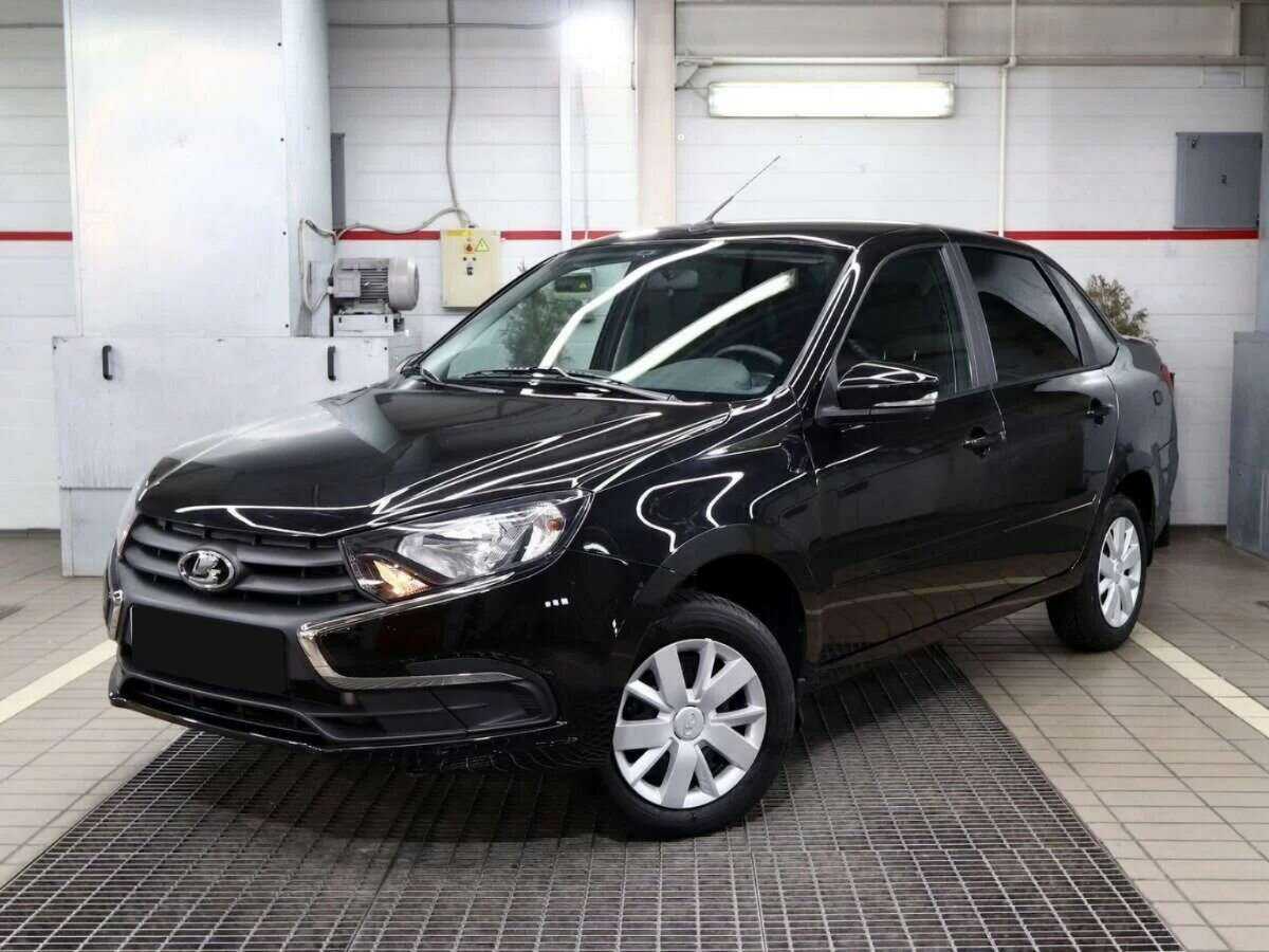 Lada (ВАЗ) Granta, 2023