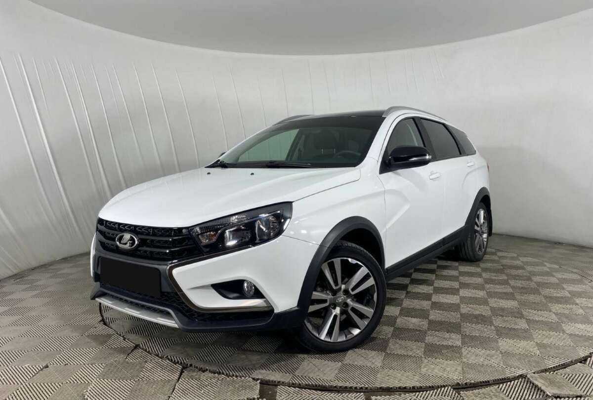 Lada (ВАЗ) Vesta SW, 2021