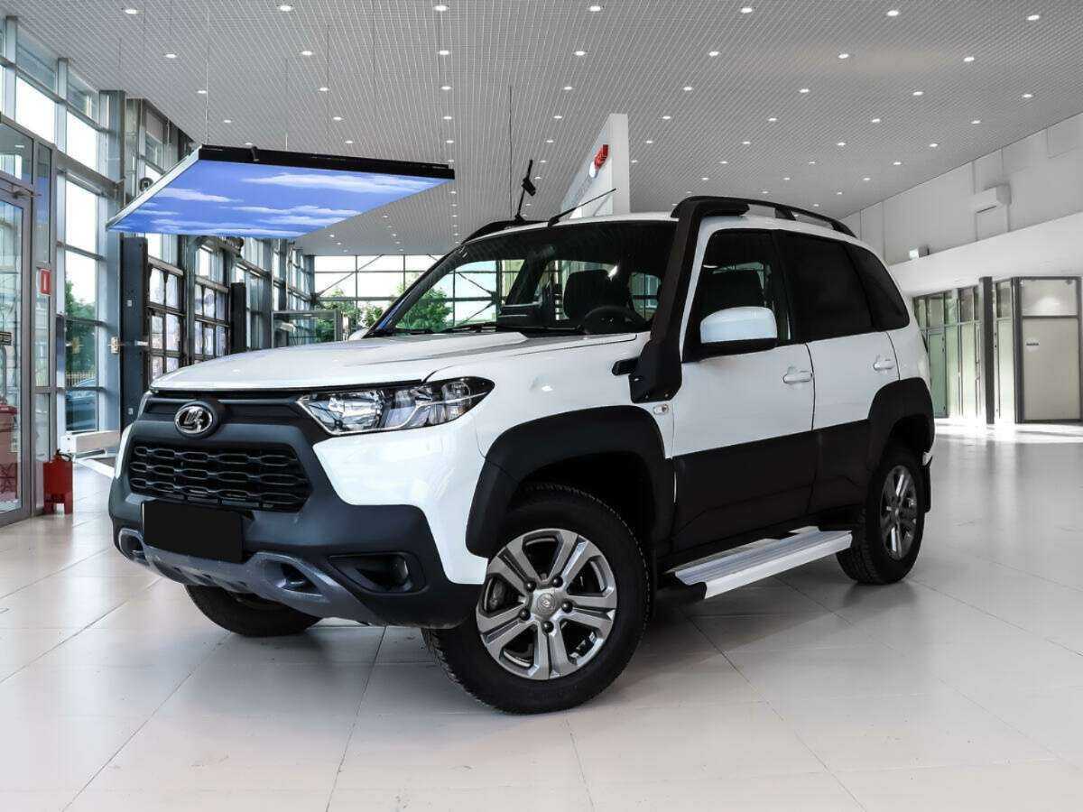 Lada (ВАЗ) Niva, 2023