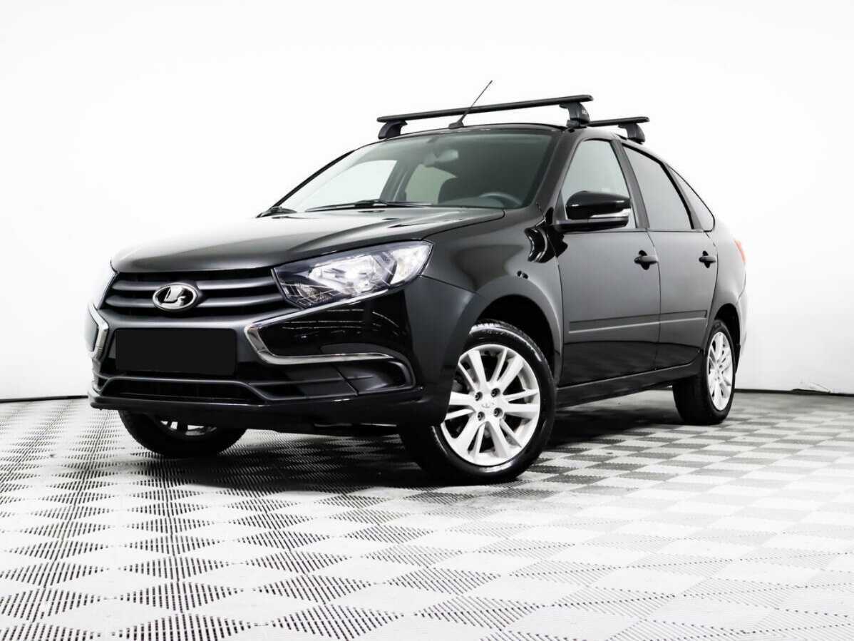 Lada (ВАЗ) Granta, 2023