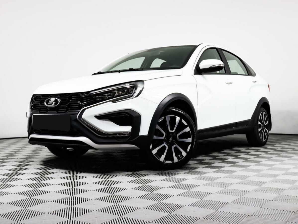 Lada (ВАЗ) Vesta Cross, 2023