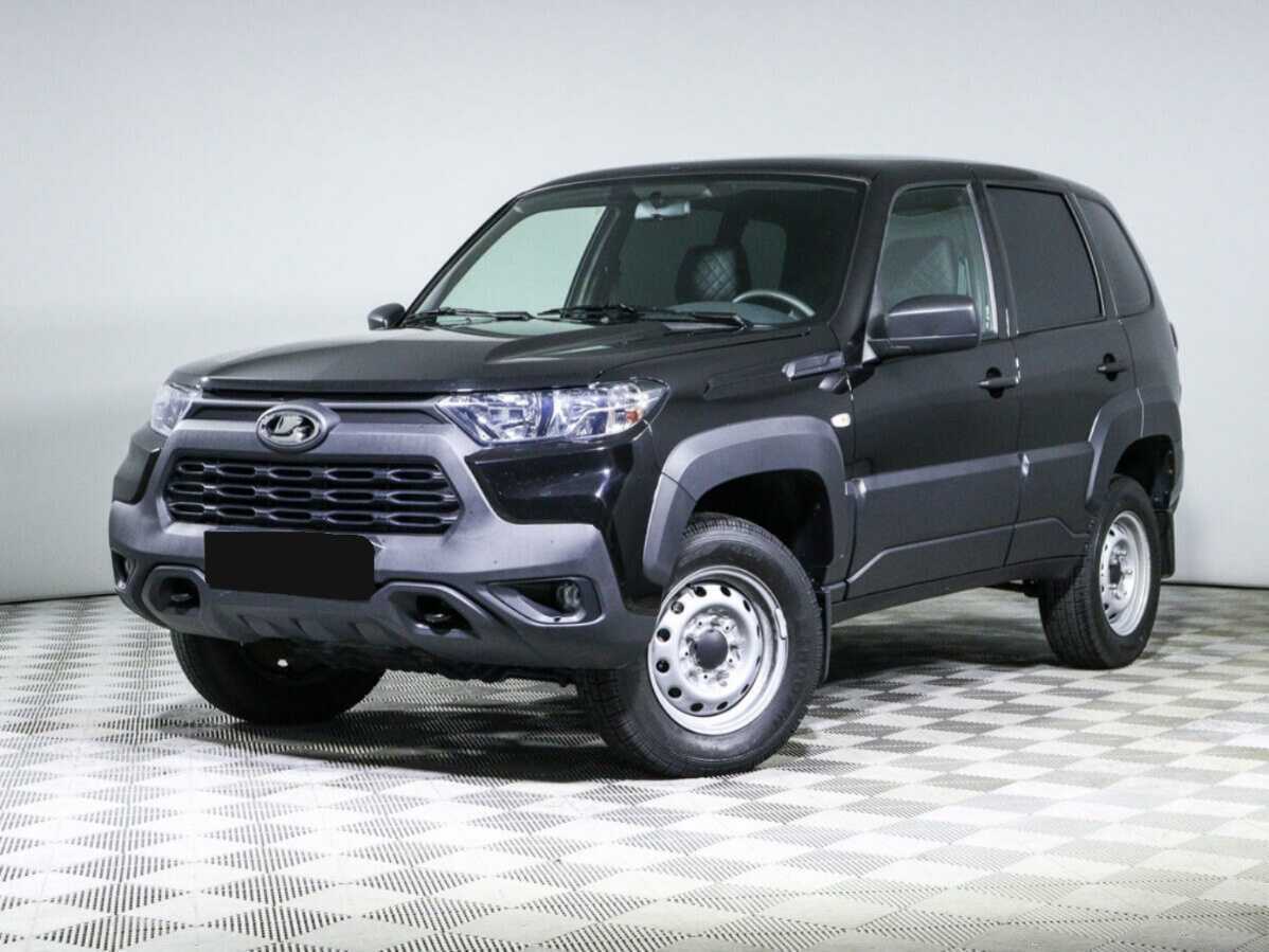 Lada (ВАЗ) Niva, 2023