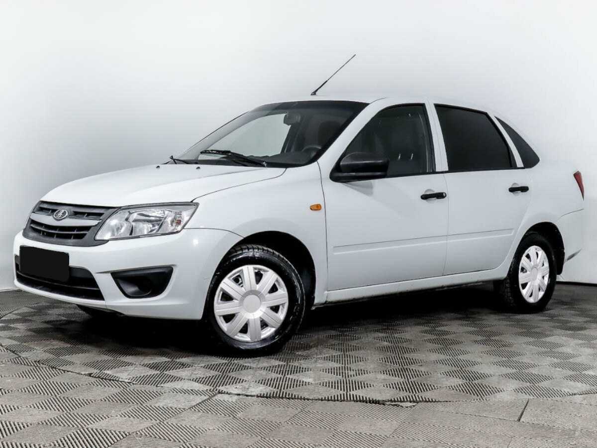 Lada (ВАЗ) Granta, 2015