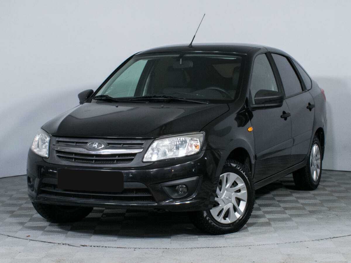 Lada (ВАЗ) Granta, 2015