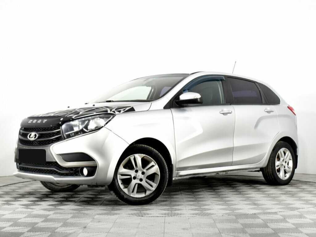 Lada (ВАЗ) XRAY, 2016