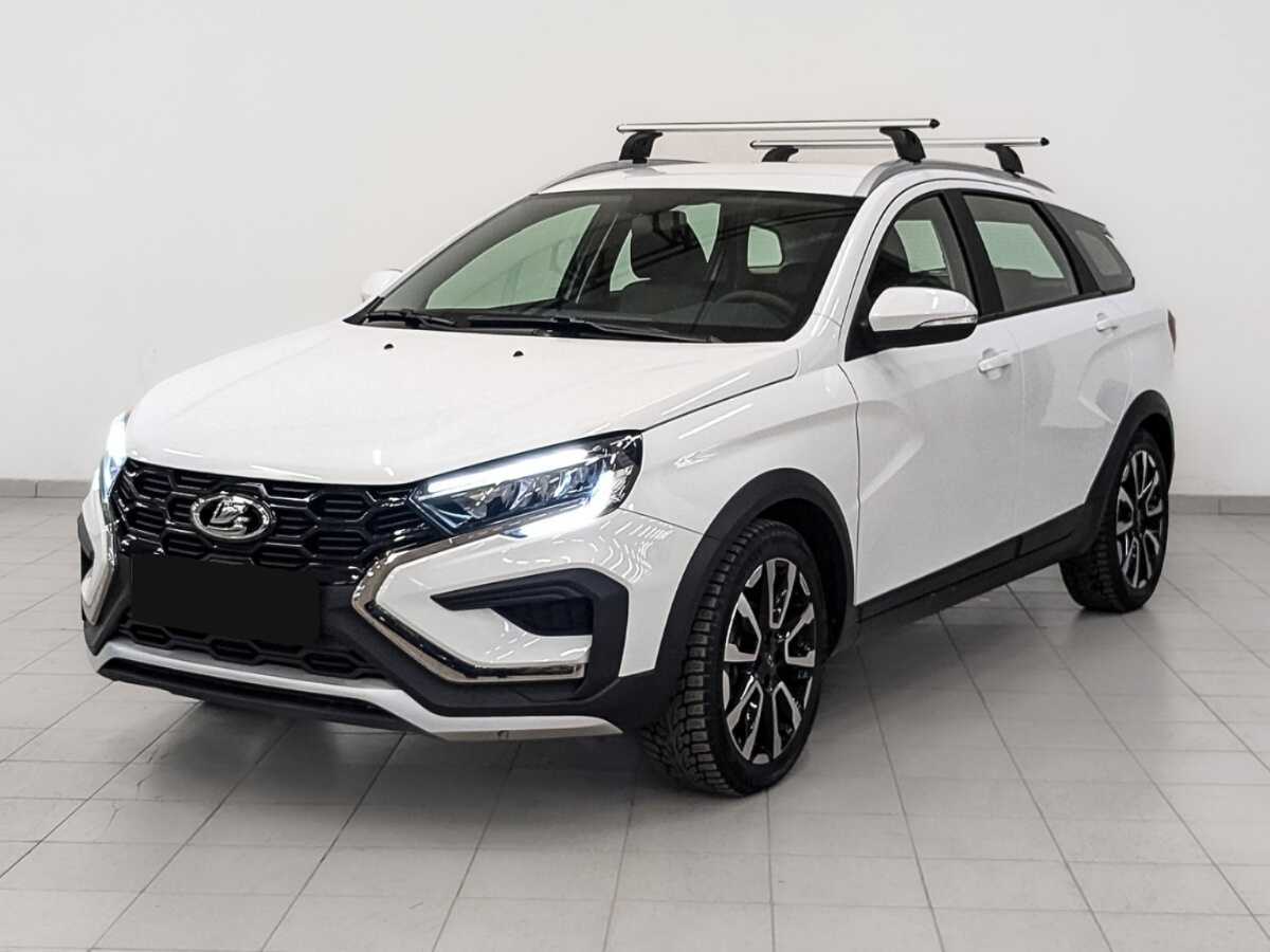Lada (ВАЗ) Vesta SW Cross, 2024
