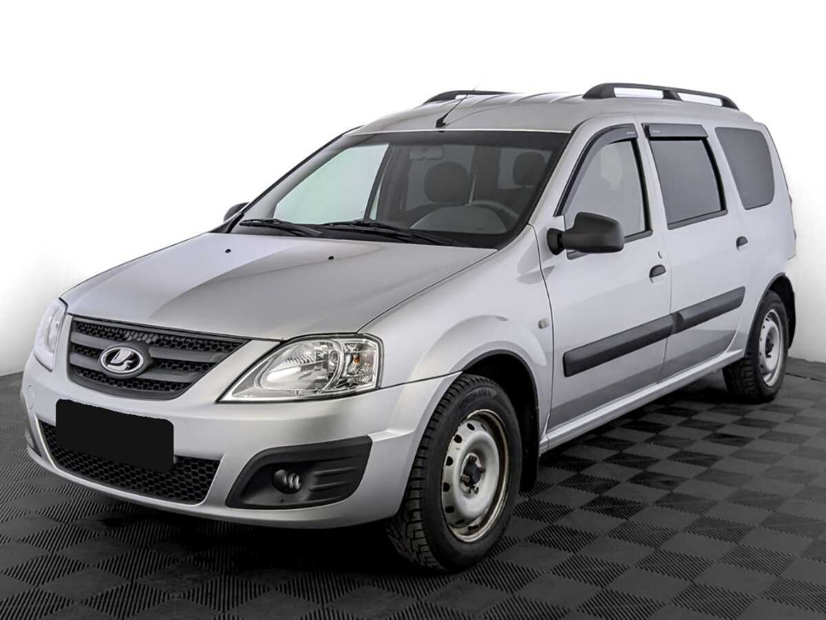 Lada (ВАЗ) Largus, 2020