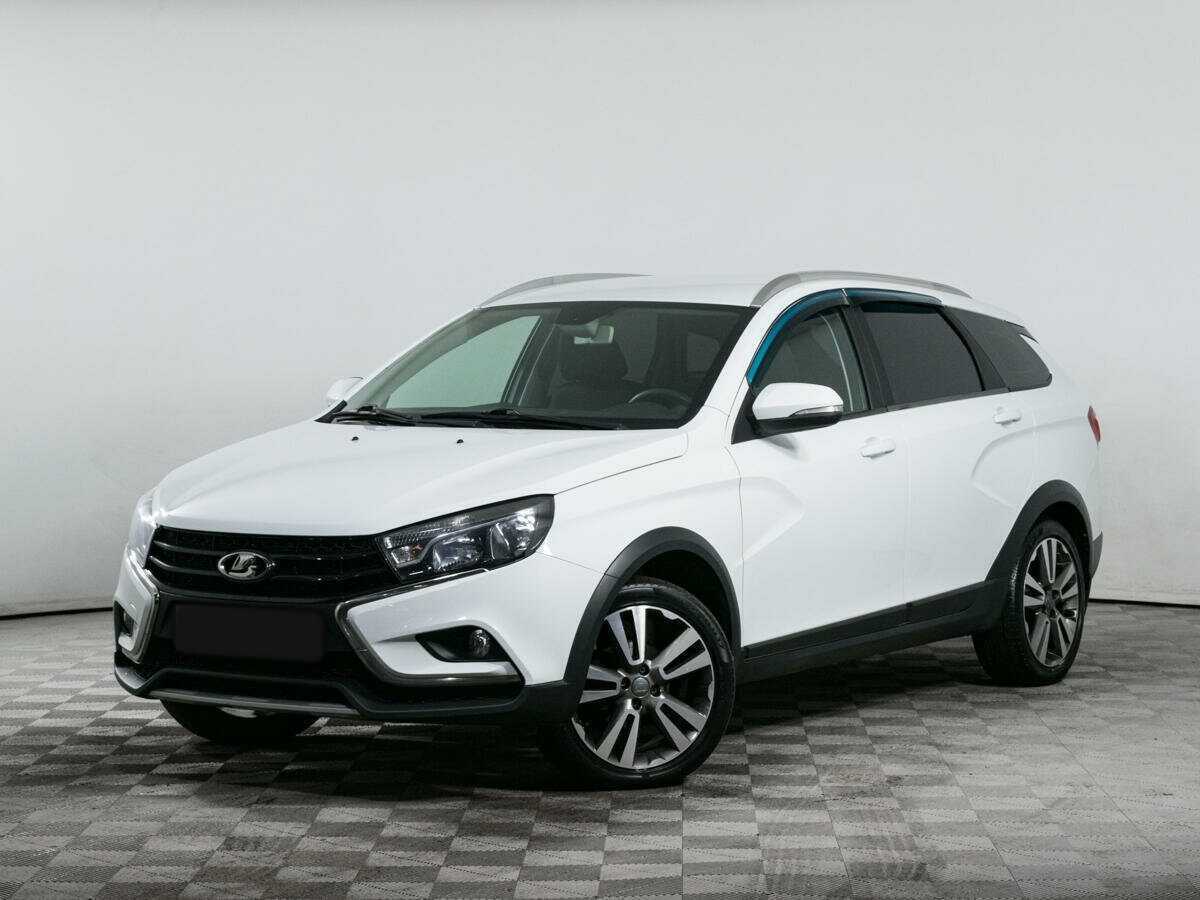 Lada (ВАЗ) Vesta SW, 2018