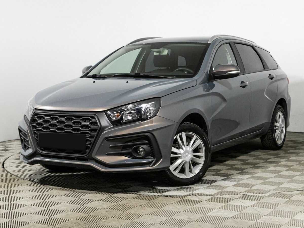 Lada (ВАЗ) Vesta SW, 2019