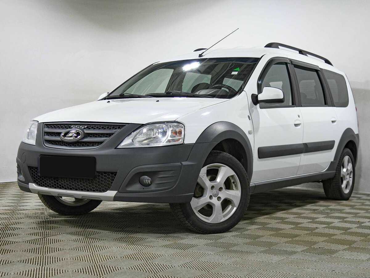 Lada (ВАЗ) Largus, 2021