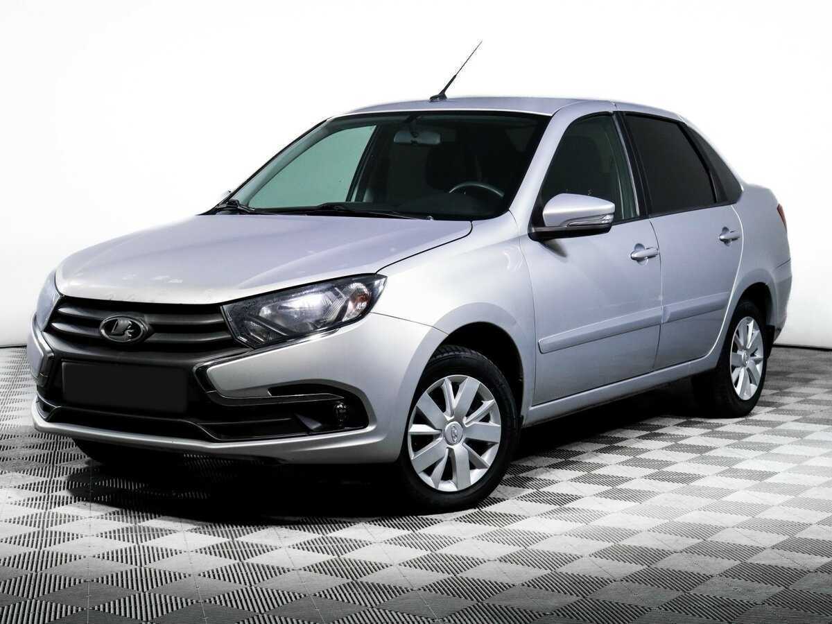 Lada (ВАЗ) Granta, 2018