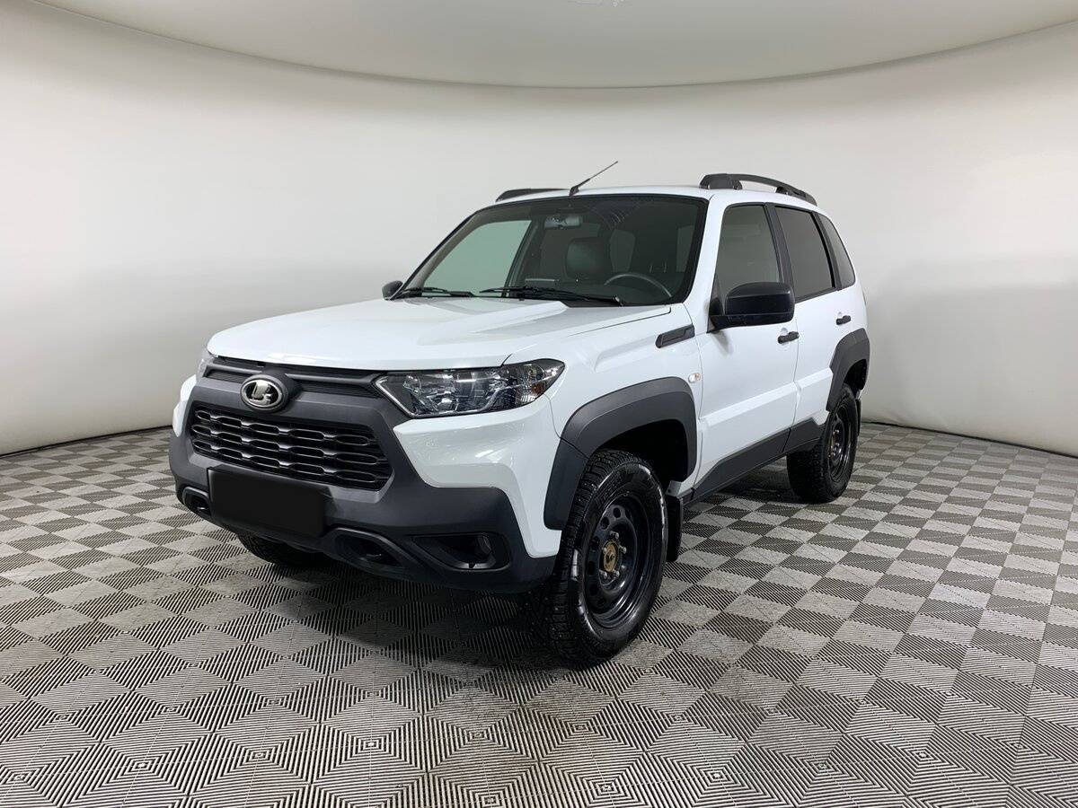 Lada (ВАЗ) Niva, 2024